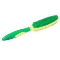 Soft Rubber Bristles Cleaning Brush for Pet 1412