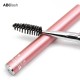 crystal pink eyelash cleanse brush eyelash extension mascara micro applicator