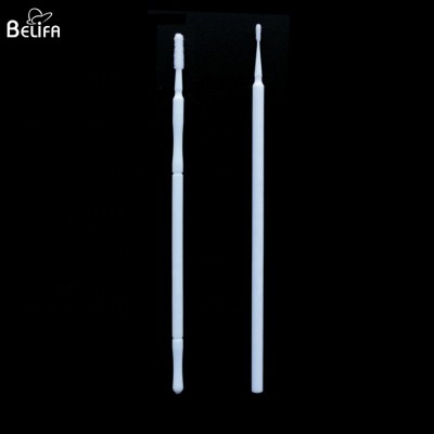 Belifa disposable eyelash cotton micro applicator brush cleaning swabs beauty care eyelash extend micro applicators lash stick